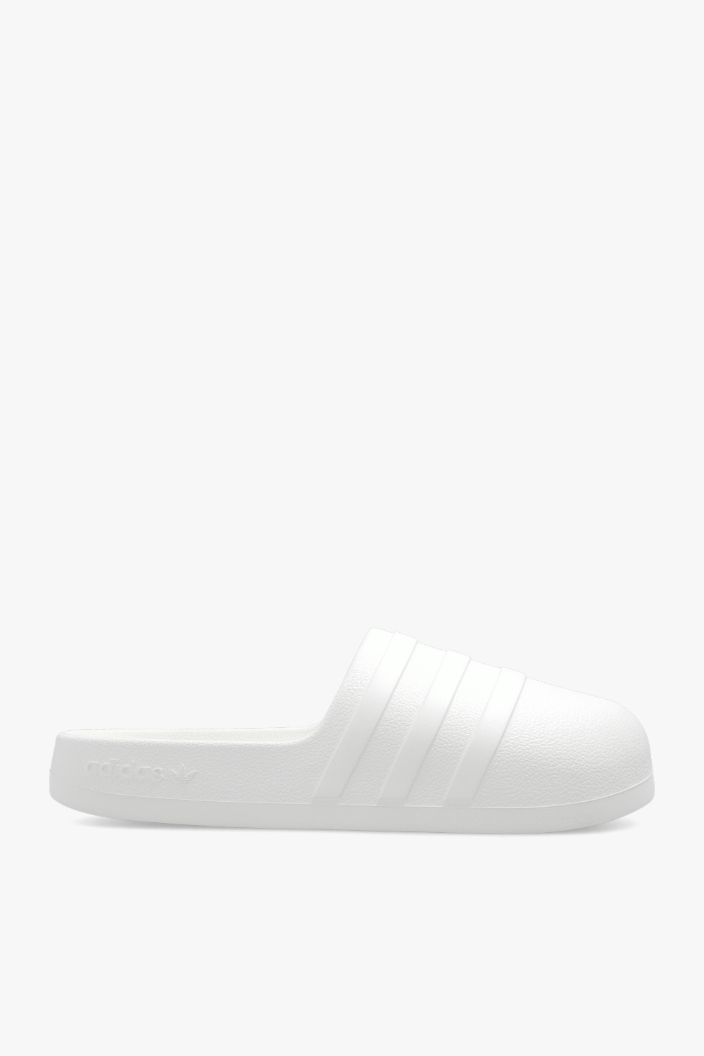 White adiFOM Adilette slides ADIDAS Originals Tgkb5Shops Bulgaria adidas japanese shoe outlet locations